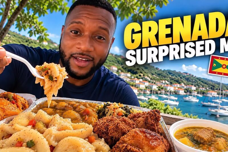 Discover Grenada 2026: Must-Try Caribbean Culinary Delights!