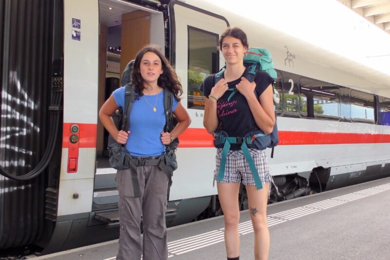 Spontaneous Backpacking Adventure Across Europe