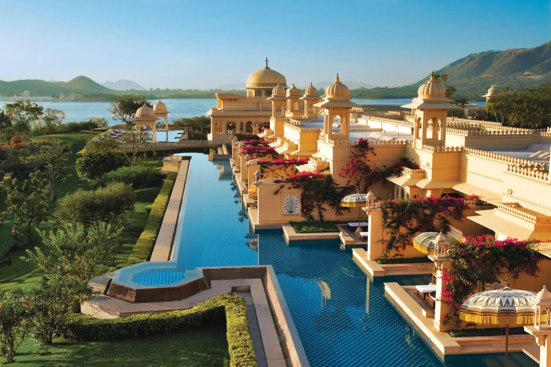 Discover Top Hotels with Stunning Pools Worldwide