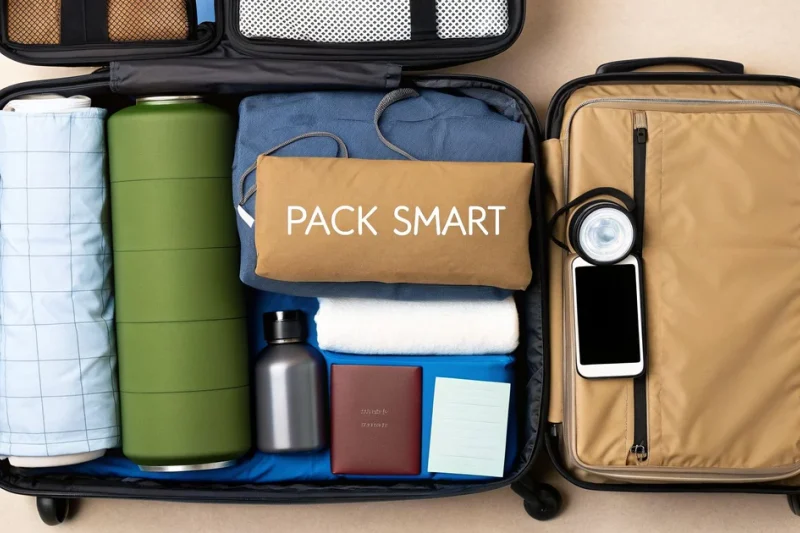 Master Carry-On Packing: Essential Tips for Travelers
