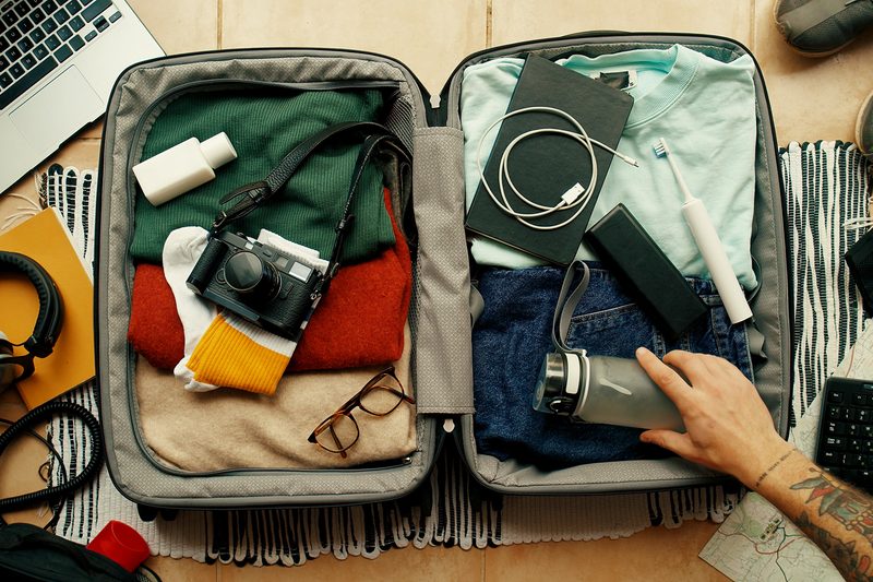 Essential Packing Tips for Stress-Free Travel